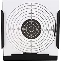Zer one Airsoft Target Holder- Air Rifle Pistola Bullet Airgun Disparos de práctica Objetivos Air Rifle Pellet Trap…